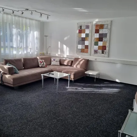 Ferienwohnung Waldblick Heiligenzell Exterior foto