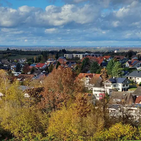 Ferienwohnung Waldblick Heiligenzell Exterior foto