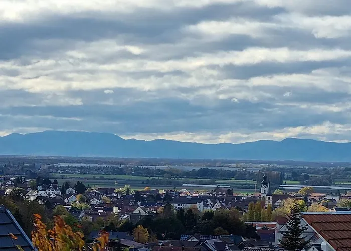 Ferienwohnung Waldblick
