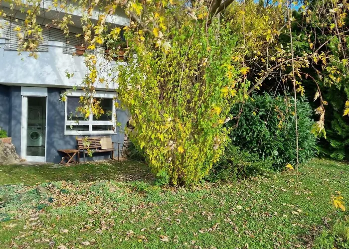 Ferienwohnung Waldblick