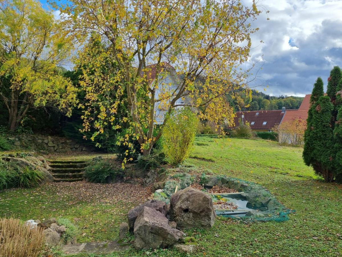 Apartment Waldblick *