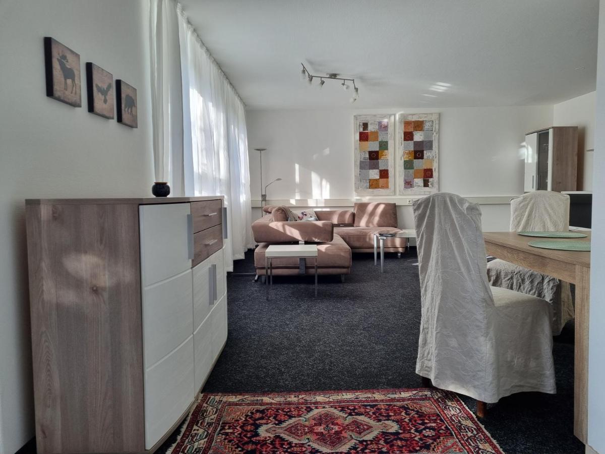 Apartment Waldblick Heiligenzell